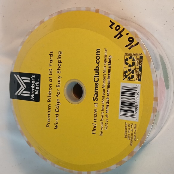 Colorful Balloon Ribbon - Picture 3 of 7